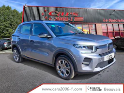 Citroën C3  Turbo 100 ch BVM6 Plus occasion - Photo 3