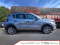 Citroën C3 Turbo 100 ch BVM6 Plus occasion - Photo 4