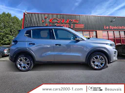 Citroën C3  Turbo 100 ch BVM6 Plus occasion - Photo 4