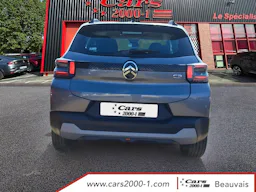 Citroën C3  Turbo 100 ch BVM6 Plus occasion - Photo 5