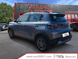 Citroën C3 Turbo 100 ch BVM6 Plus occasion - Photo 6