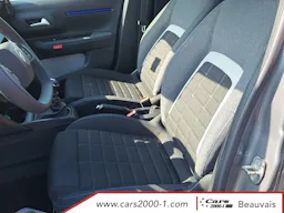 Citroën C3  Turbo 100 ch BVM6 Plus occasion - Photo 8