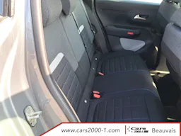 Citroën C3 Turbo 100 ch BVM6 Plus occasion - Photo 9