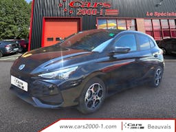 MG MG3  1.5 L Hybrid+ 195 ch Luxury occasion - Photo 1