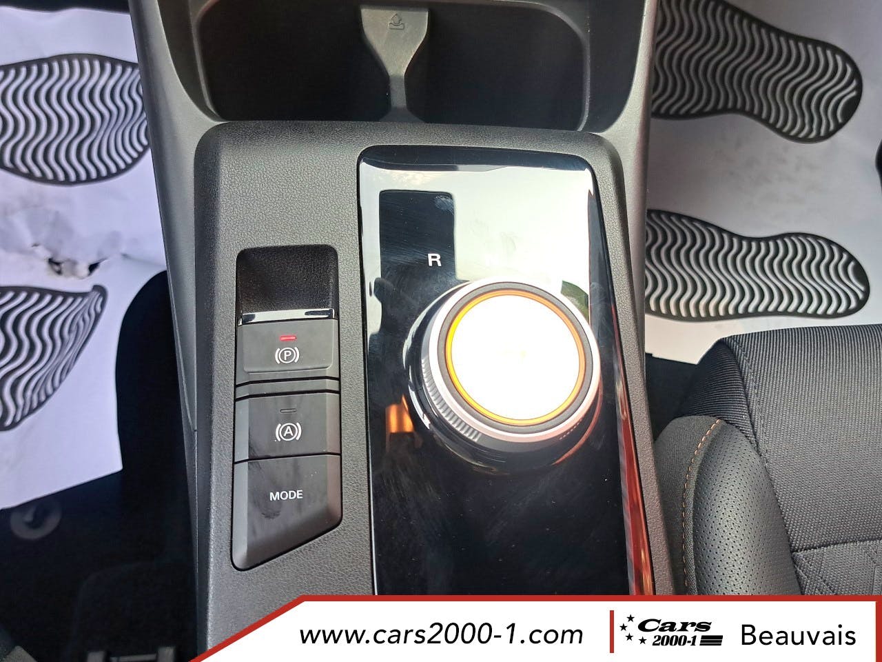 MG MG3  1.5 L Hybrid+ 195 ch Luxury occasion - Photo 22