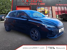 MG MG3  1.5 L Hybrid+ 195 ch Luxury occasion - Photo 3