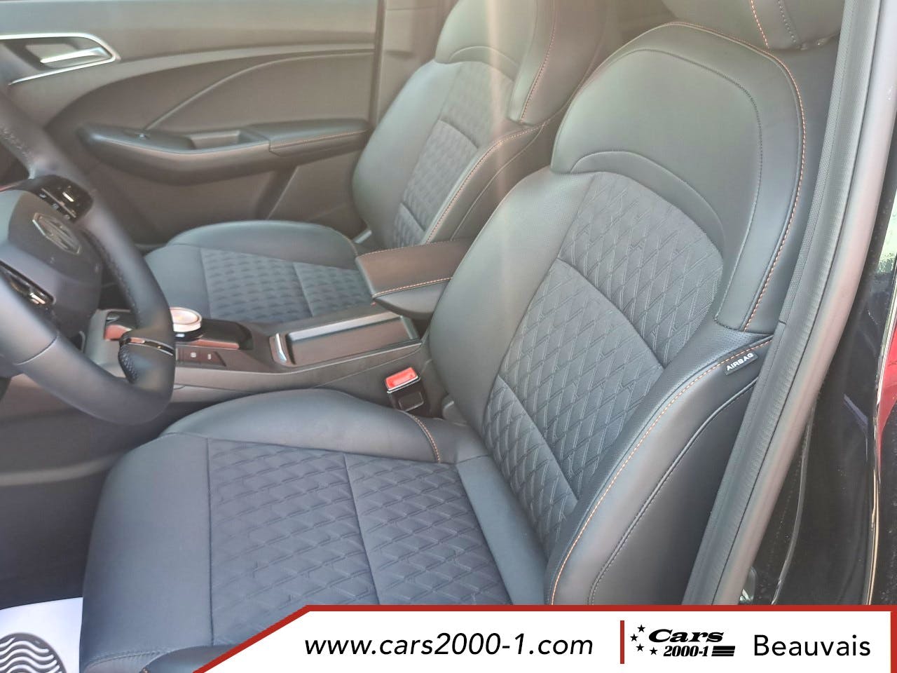 MG MG3  1.5 L Hybrid+ 195 ch Luxury occasion - Photo 8