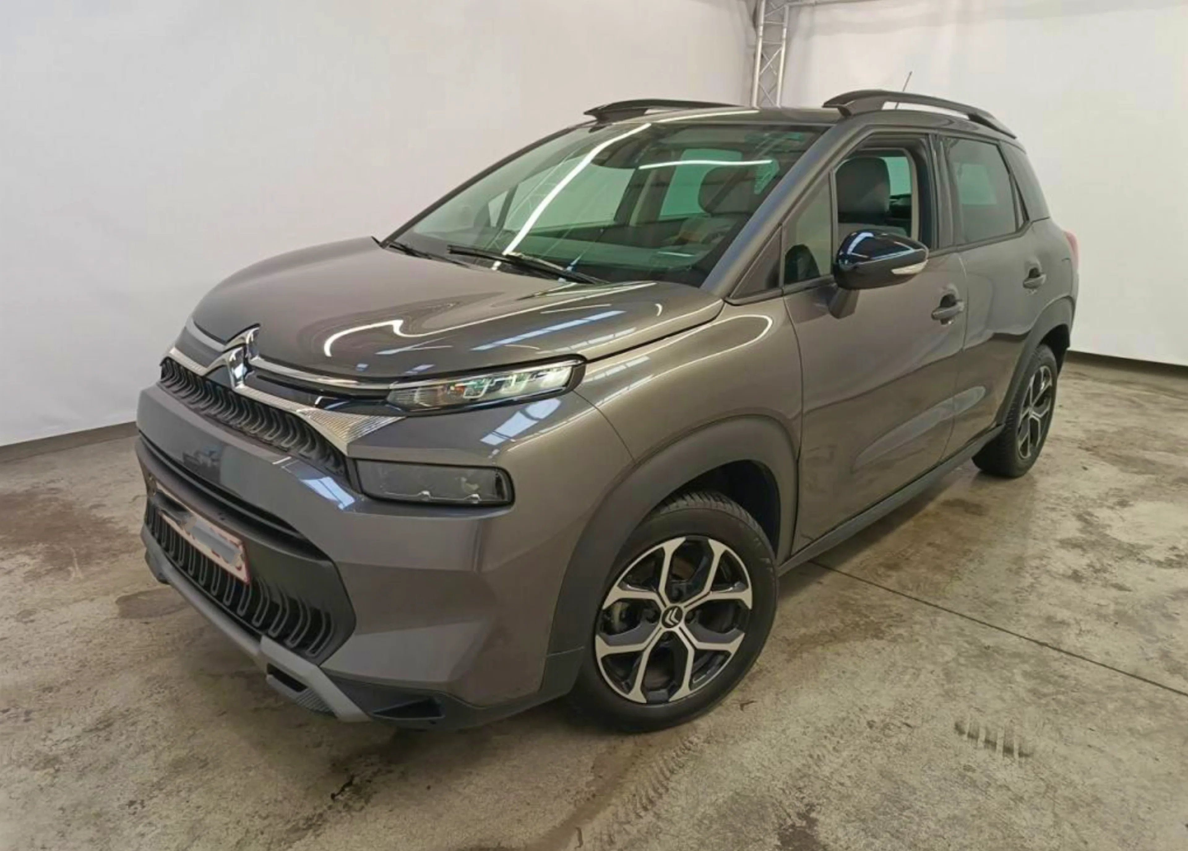 Citroën C3 Aircross BlueHDi 110 S&S BVM6 Shine occasion