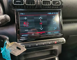 Citroën C3 Aircross  BlueHDi 110 S&S BVM6 Shine occasion - Photo 9