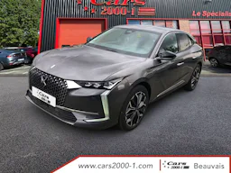 DS DS 4 Hybride E-Tense 225 EAT8 Rivoli occasion - Photo 1