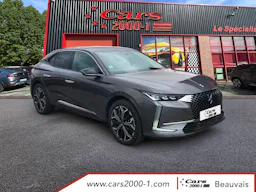 DS DS 4 Hybride E-Tense 225 EAT8 Rivoli occasion - Photo 3