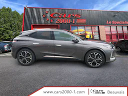 DS DS 4 Hybride E-Tense 225 EAT8 Rivoli occasion - Photo 4