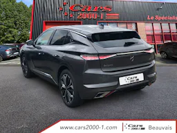 DS DS 4  Hybride E-Tense 225 EAT8 Rivoli occasion - Photo 6