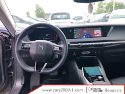 DS DS 4 Hybride E-Tense 225 EAT8 Rivoli occasion - Photo 10