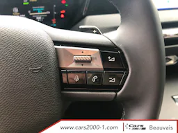 DS DS 4  Hybride E-Tense 225 EAT8 Rivoli occasion - Photo 16