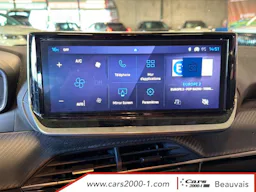 Peugeot 208  Hybrid 100 e-DCS6 Allure occasion - Photo 10