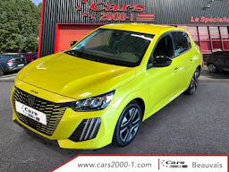 Peugeot 208  Hybrid 100 e-DCS6 Allure occasion - Photo 1