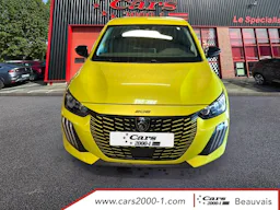 Peugeot 208  Hybrid 100 e-DCS6 Allure occasion - Photo 2