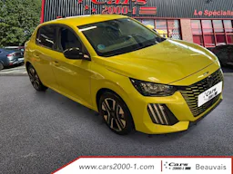 Peugeot 208  Hybrid 100 e-DCS6 Allure occasion - Photo 3
