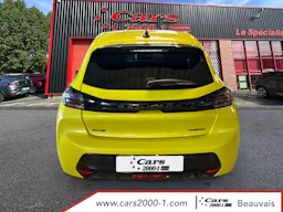 Peugeot 208  Hybrid 100 e-DCS6 Allure occasion - Photo 4