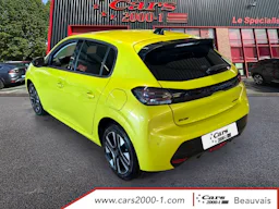 Peugeot 208  Hybrid 100 e-DCS6 Allure occasion - Photo 5