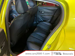 Peugeot 208  Hybrid 100 e-DCS6 Allure occasion - Photo 8
