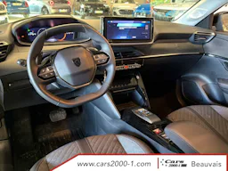 Peugeot 208  Hybrid 100 e-DCS6 Allure occasion - Photo 9