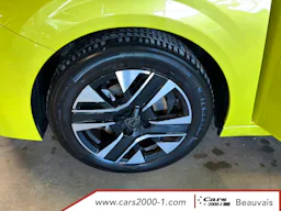 Peugeot 208  Hybrid 100 e-DCS6 Allure occasion - Photo 14