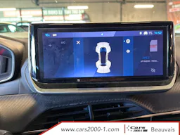 Peugeot 208  Hybrid 100 e-DCS6 Allure occasion - Photo 15