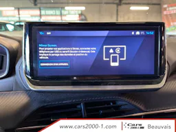 Peugeot 208  Hybrid 100 e-DCS6 Allure occasion - Photo 16