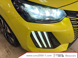 Peugeot 208  Hybrid 100 e-DCS6 Allure occasion - Photo 34