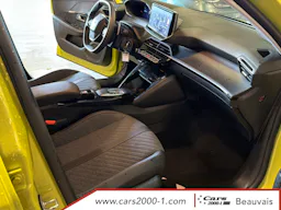 Peugeot 208  Hybrid 100 e-DCS6 Allure occasion - Photo 37