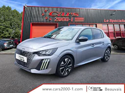 Peugeot 208  100 S&S BVM6 Allure occasion - Photo 1