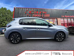 Peugeot 208 100 S&S BVM6 Allure occasion - Photo 4