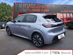 Peugeot 208 100 S&S BVM6 Allure occasion - Photo 6
