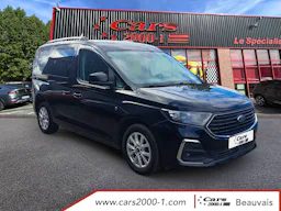 Ford Tourneo Connect  2.0 EcoBlue 102 BVM6 Titanium occasion - Photo 3
