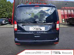 Ford Tourneo Connect  2.0 EcoBlue 102 BVM6 Titanium occasion - Photo 5
