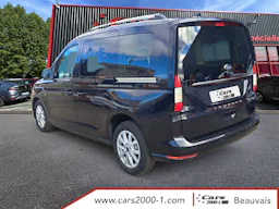 Ford Tourneo Connect  2.0 EcoBlue 102 BVM6 Titanium occasion - Photo 6