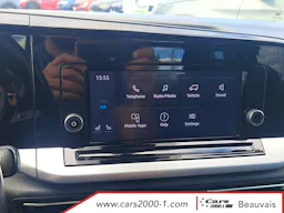 Ford Tourneo Connect  2.0 EcoBlue 102 BVM6 Titanium occasion - Photo 11