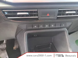 Ford Tourneo Connect  2.0 EcoBlue 102 BVM6 Titanium occasion - Photo 20