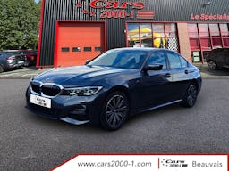 BMW Série 3 G20  316d 122 ch BVA8 M Sport occasion - Photo 1