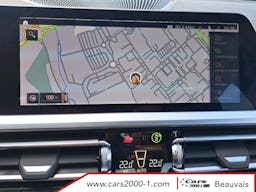 BMW Série 3 G20  316d 122 ch BVA8 M Sport occasion - Photo 10