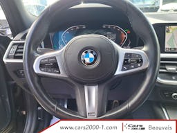 BMW Série 3 G20  316d 122 ch BVA8 M Sport occasion - Photo 13