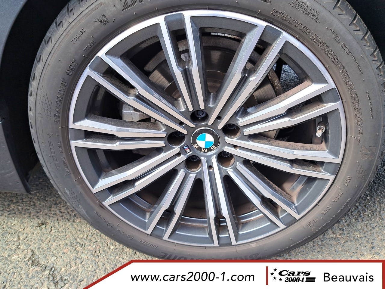 BMW Série 3 G20  316d 122 ch BVA8 M Sport occasion - Photo 15