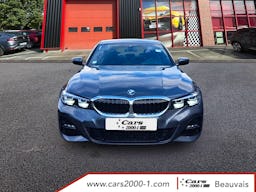 BMW Série 3 G20  316d 122 ch BVA8 M Sport occasion - Photo 2