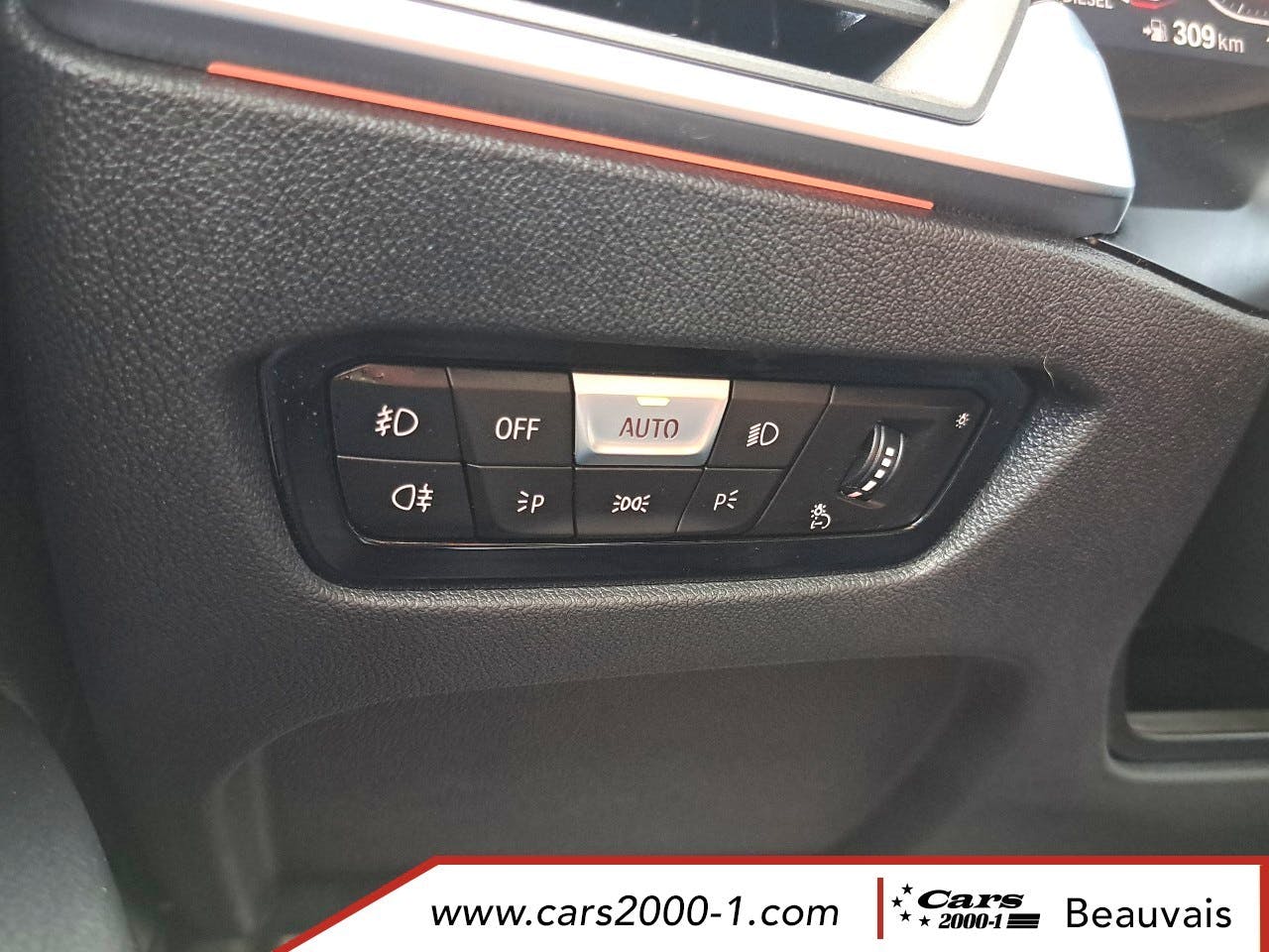 BMW Série 3 G20  316d 122 ch BVA8 M Sport occasion - Photo 20