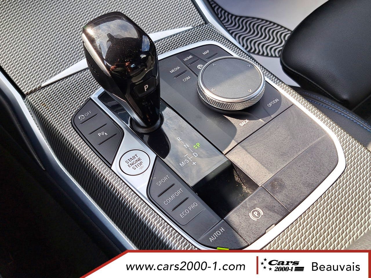 BMW Série 3 G20  316d 122 ch BVA8 M Sport occasion - Photo 24