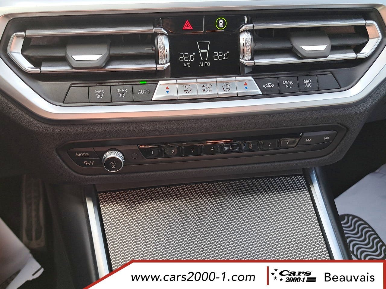 BMW Série 3 G20  316d 122 ch BVA8 M Sport occasion - Photo 25