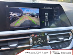 BMW Série 3 G20  316d 122 ch BVA8 M Sport occasion - Photo 26