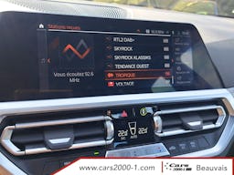BMW Série 3 G20  316d 122 ch BVA8 M Sport occasion - Photo 27